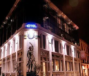 Design Les Bains Douches