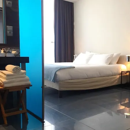 Hotel Design Les Bains Douches Tolosa