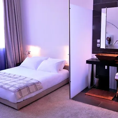 Design Les Bains Douches