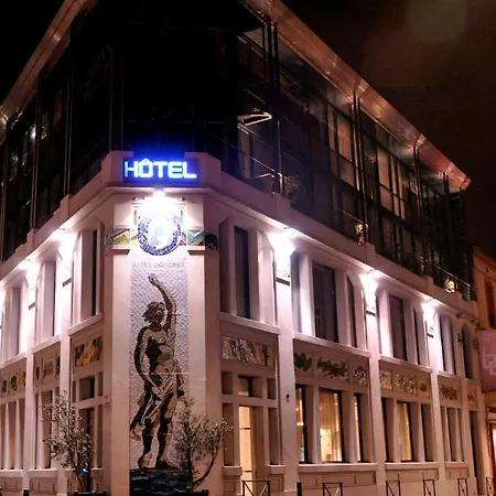 Design Les Bains Douches 3*