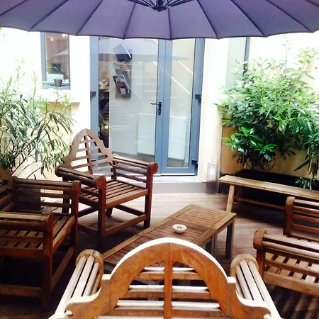 Design Les Bains Douches Tuluza