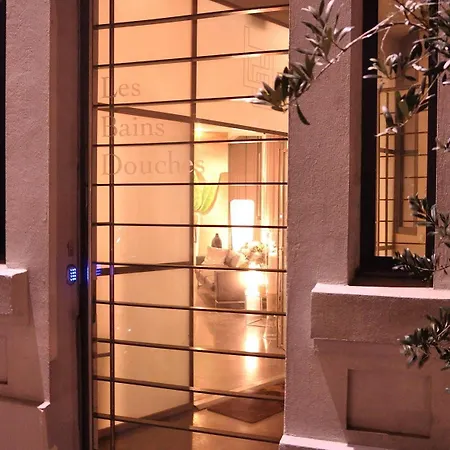 Design Les Bains Douches Hotel 3*