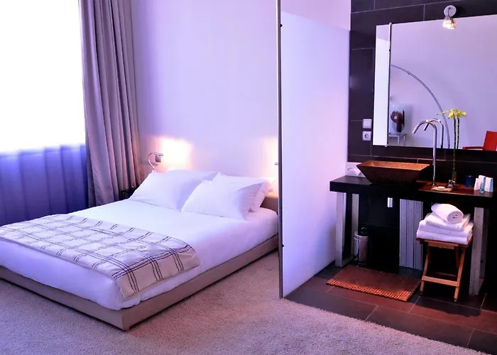 Design Les Bains Douches