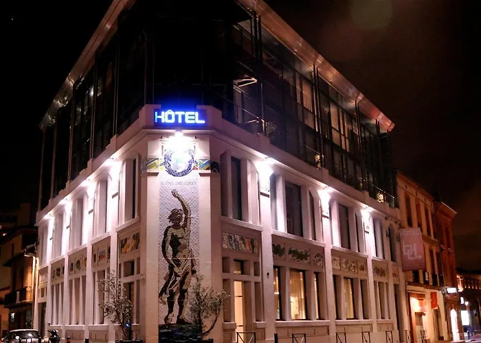 Design Les Bains Douches 3*