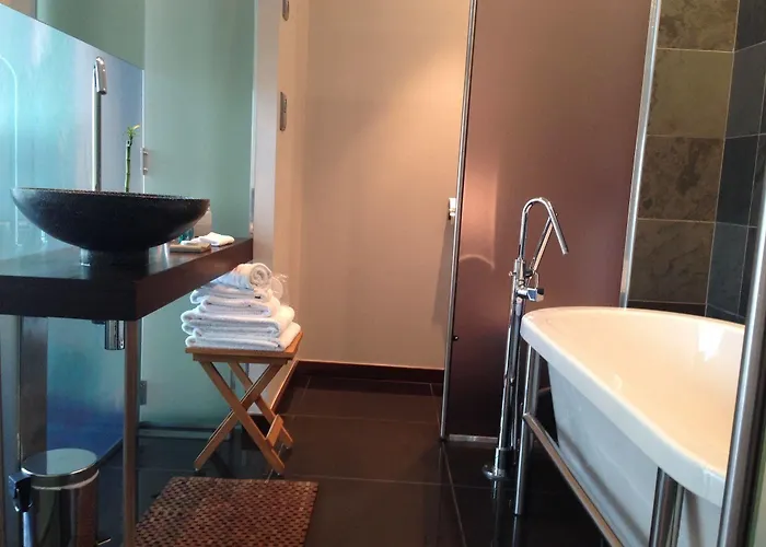 ホテル Design Les Bains Douches 3*