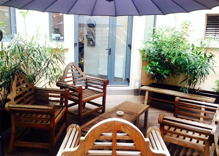 Design Les Bains Douches Toulouse