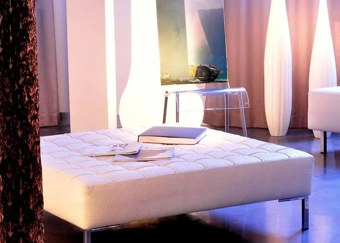 Design Les Bains Douches 3* Toulouse