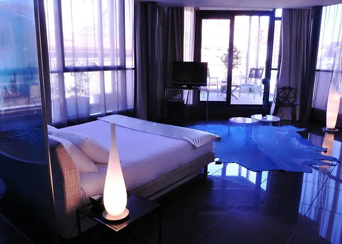 Design Les Bains Douches Toulouse