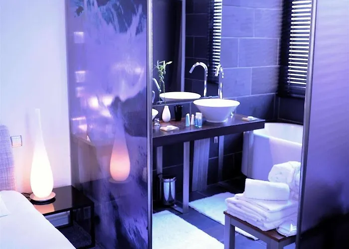 Hotel Design Les Bains Douches Toulouse