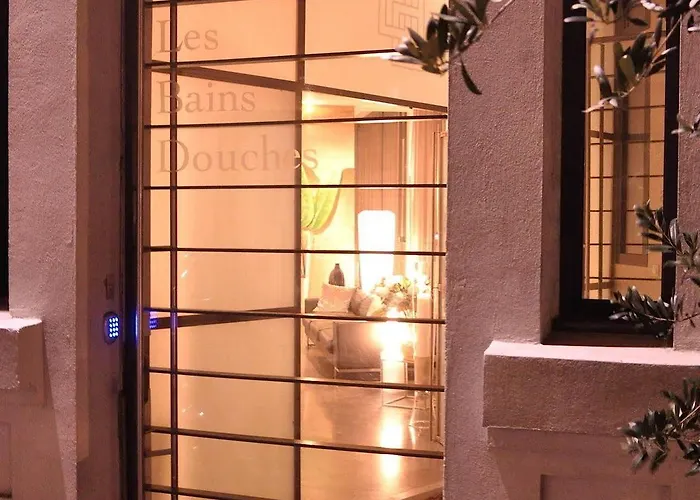 Design Les Bains Douches Hotel 3*