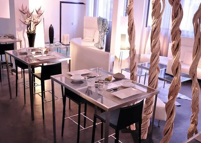 Hotel Design Les Bains Douches