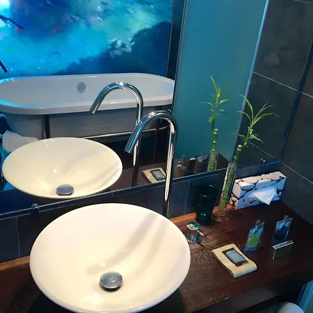 Design Les Bains Douches 3* Toulouse