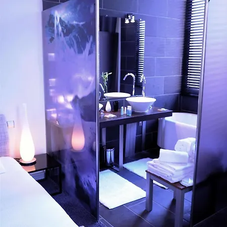 Hotel Design Les Bains Douches Toulouse