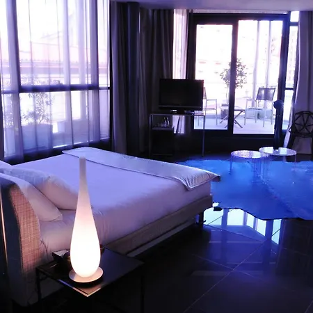 Design Les Bains Douches Tolosa